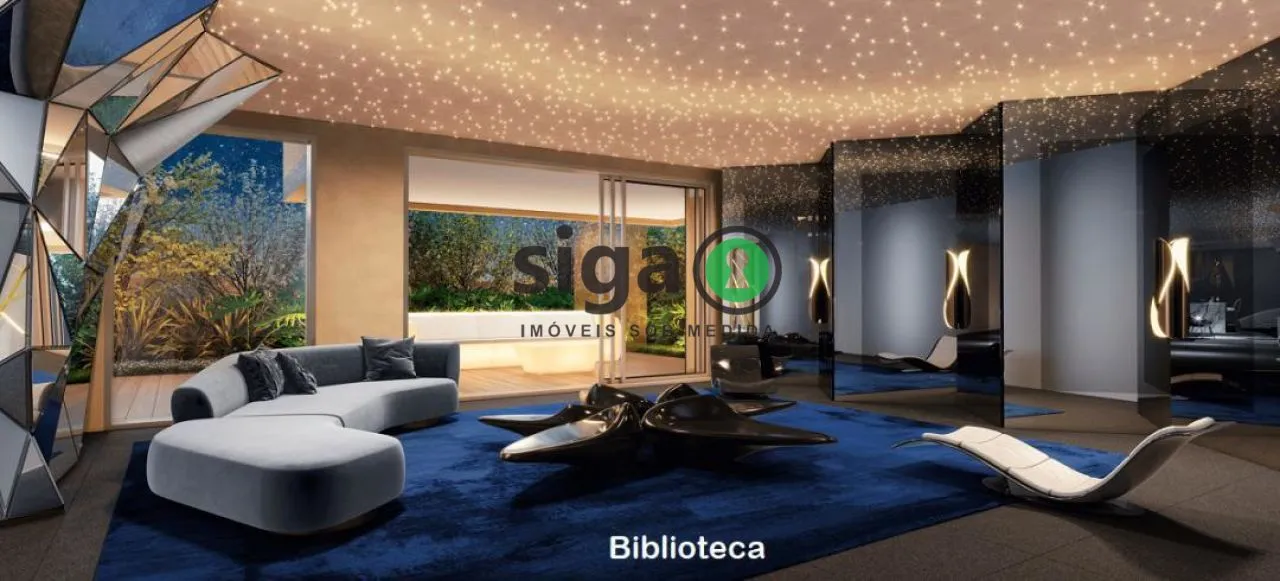 Imagem Apartamento a venda no Brooklin com 3 quartos