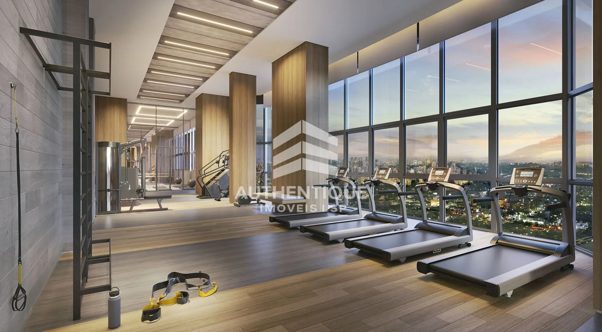 Imagem Parque Global - PG Residences - Apartamento à venda no bairro Real Parque - São Paulo/SP, Zona Sul