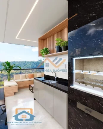 Foto do imóvel Apartamento de Luxo no Cidade Nobre - Ipatinga em Rua Alfredo Feitosa