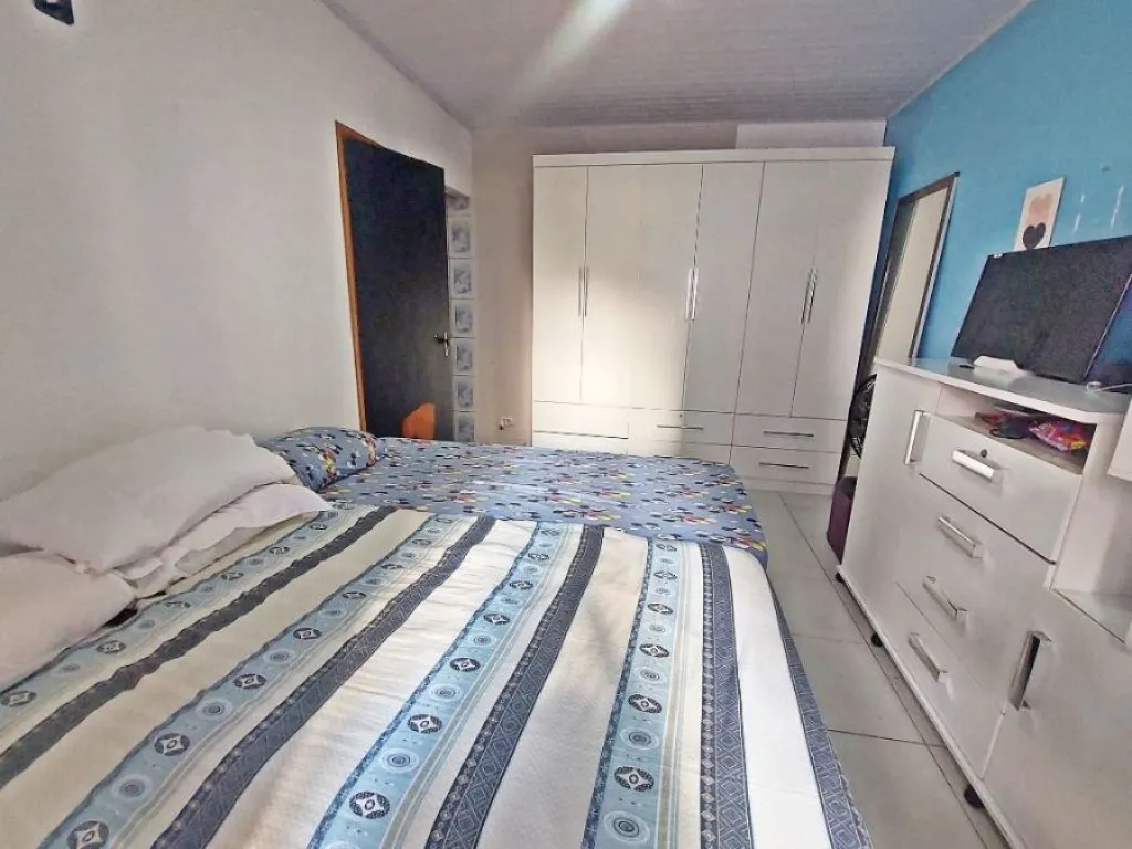 Imagem CASA COM 170,00 m² - CANTO DO FORTE - PRAIA GRANDE SP