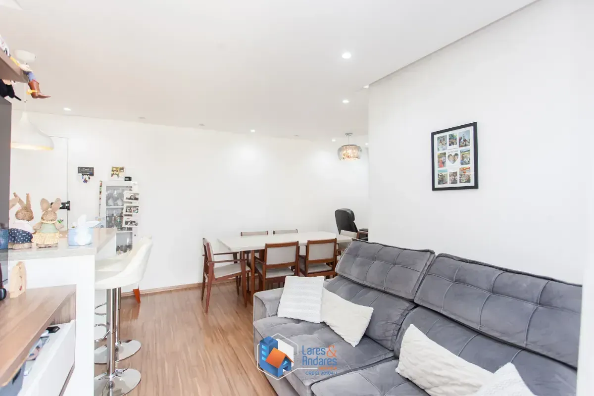 Imagem Apartamento para venda em Freguesia do Ó com 2 quartos, sendo 1 suíte, 64m²