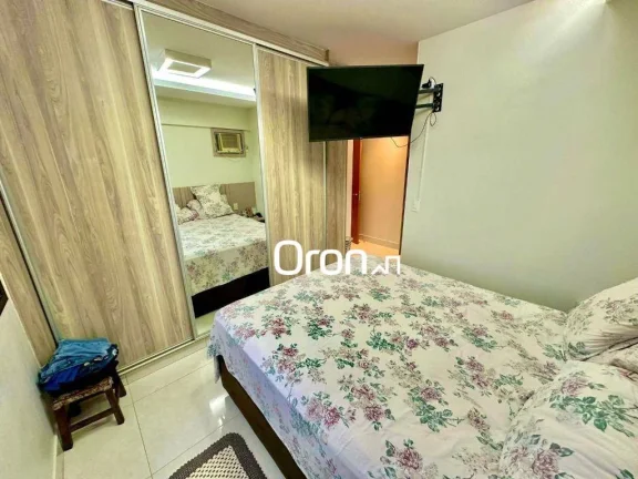 Imagem Apartamento à venda, 109 m² por R$ 980.000,00 - Alto da Glória - Goiânia/GO
