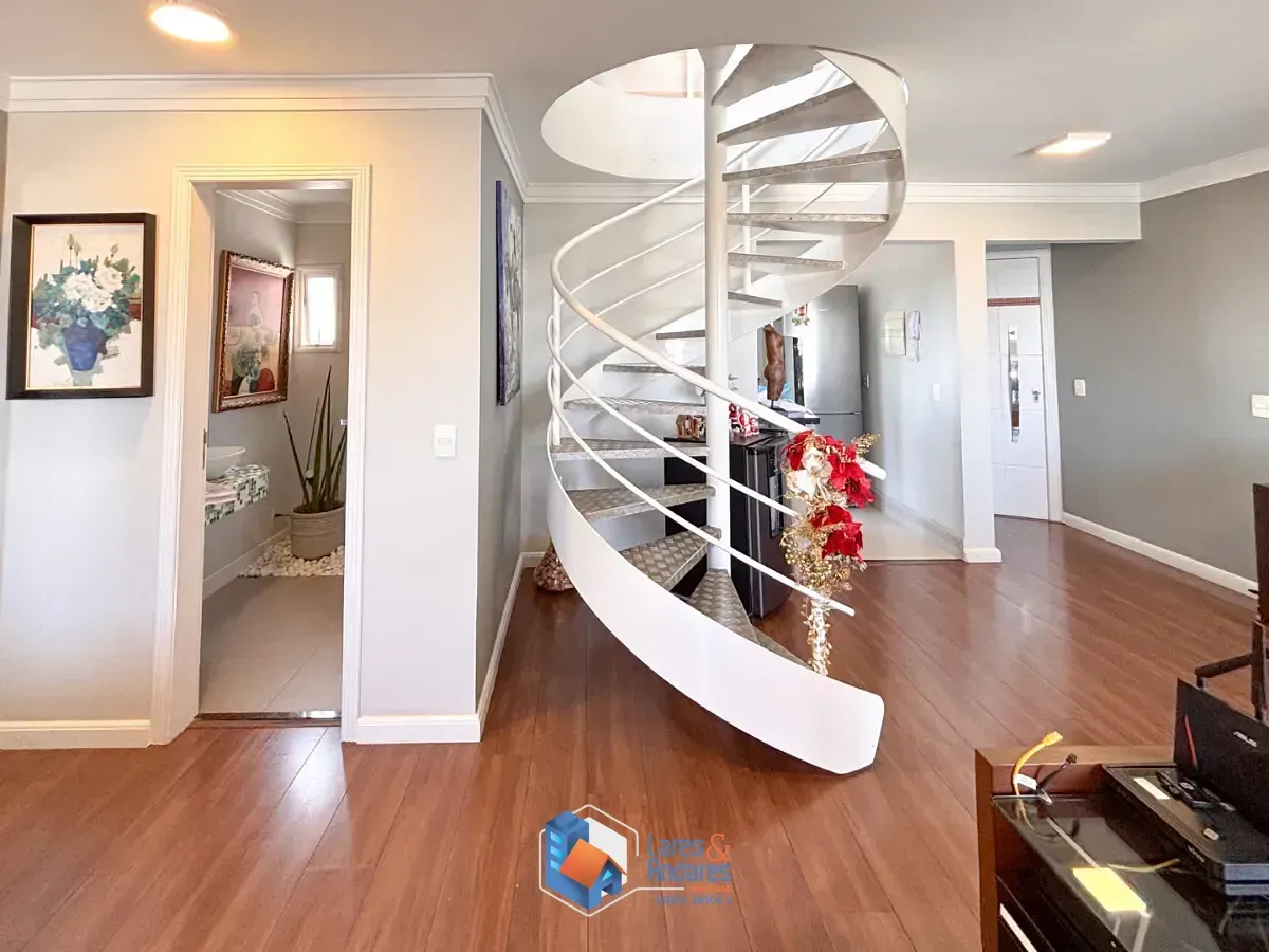 Imagem Cobertura para venda em Vila Mascote com 2 quartos, sendo 2 suítes, 136m²
