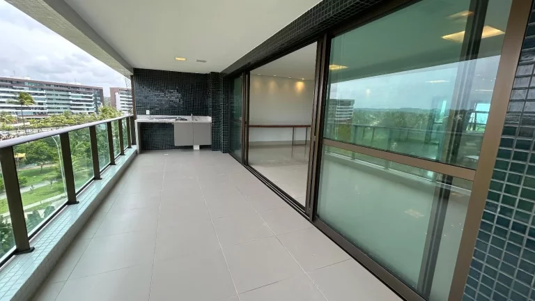 Imagem Apartamento na Reserva do Paiva 212m² 4 quartos