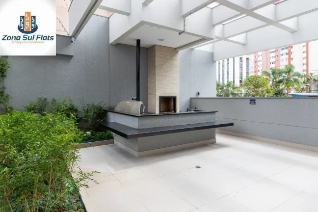 Imagem Apartamento à Venda Na Vila Clementino Com 2 Suítes e 2 Vagas