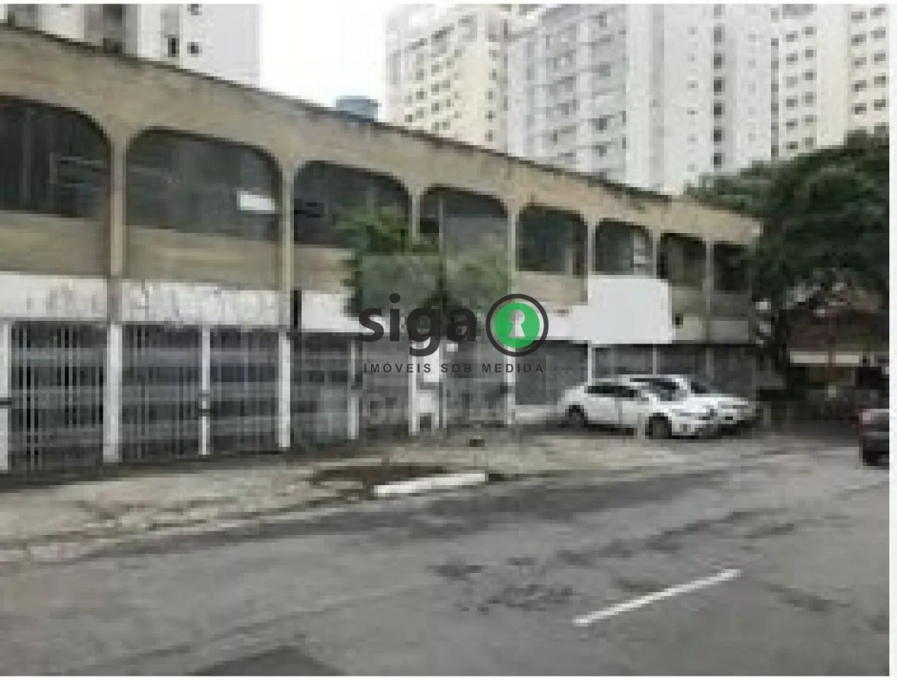 Foto do imóvel IMÓVEL COMERCIAL PARA LOCAÇÃO - MOEMA - SÃO PAULO