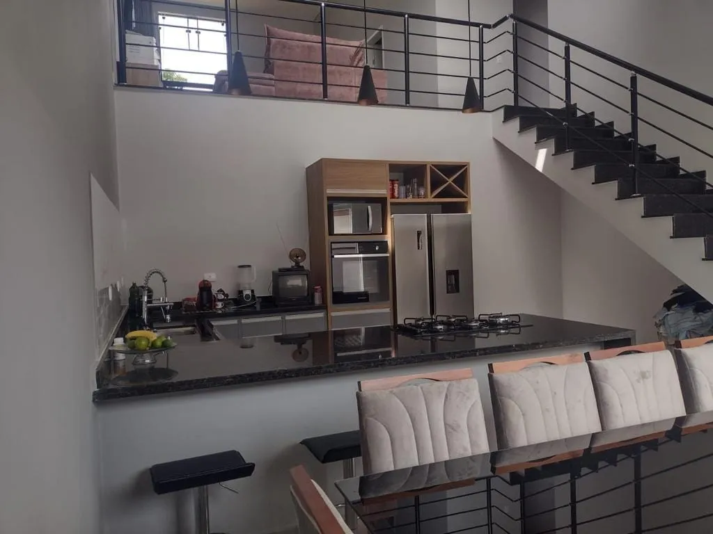 Imagem Casa à venda 3 Quartos, 1 Suite, 2 Vagas, 252M², Caminho Novo, Tremembé - SP | Pinheiros de Tremembé