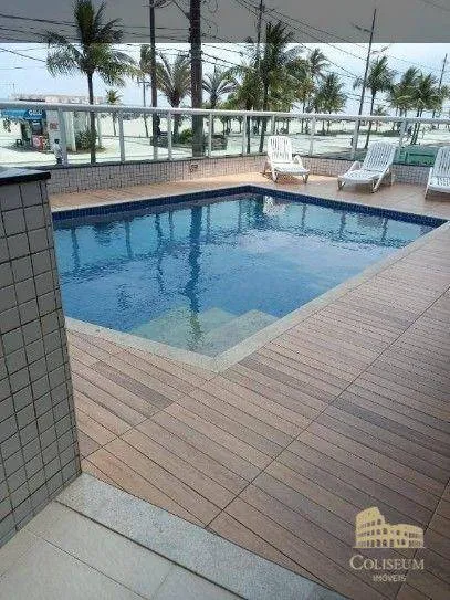 Foto do imóvel Apartamento à venda, 82 m² por R$ 680.000,00 - Vila Guilhermina - Praia Grande/SP