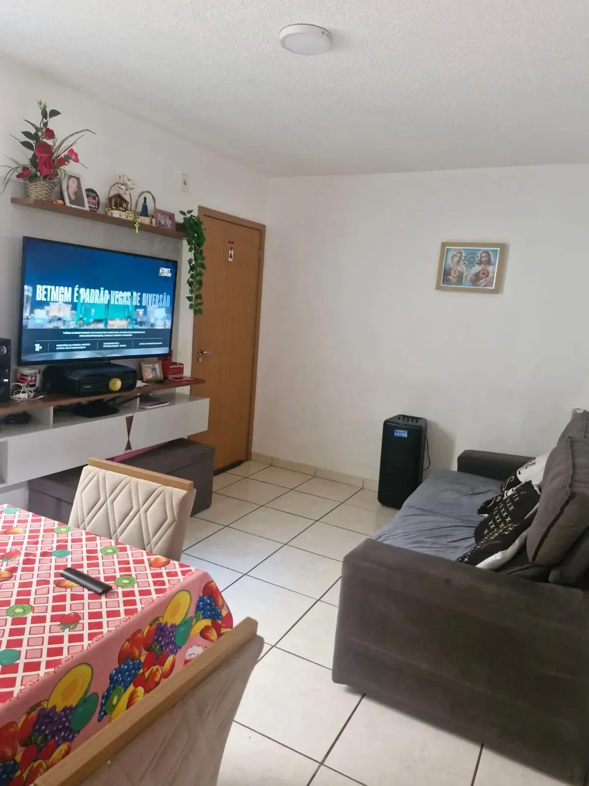 Imagem Apartamento com 2 Quartos à Venda, 45 m² em Ypiranga - Valparaíso de Goiás