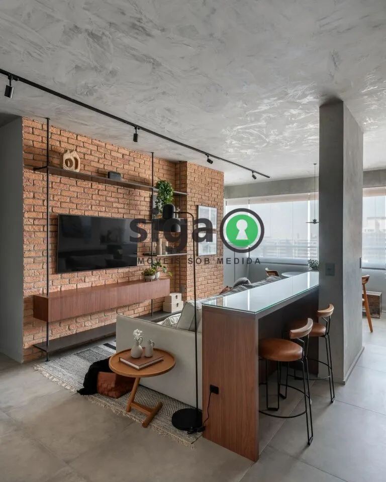 Imagem Apartamento com 02 dormitórios no Campo Belo, São Paulo SP