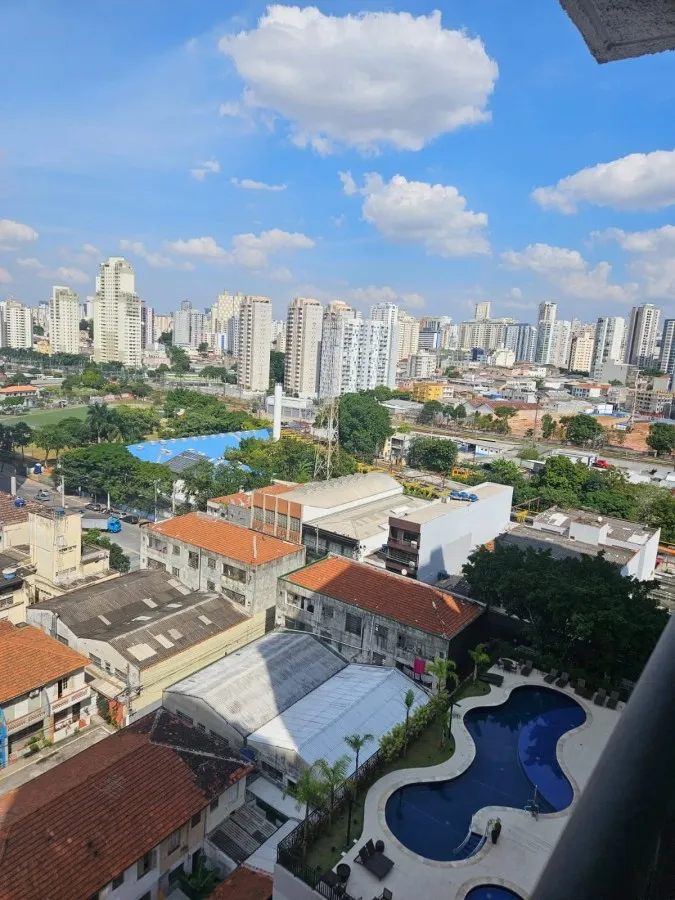 Imagem Apartamento para Venda em São Paulo, Barra Funda, 2 dormitórios, 1 suíte, 2 banheiros, 1 vaga