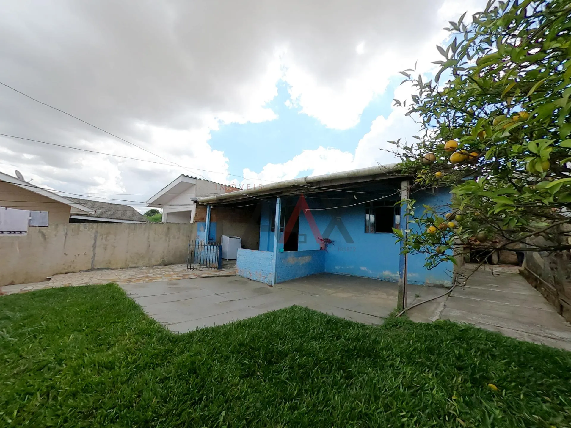 Imagem Casa à venda localizada no bairro SÃO CRISTOVÃO, GUARAPUAVA - PR
