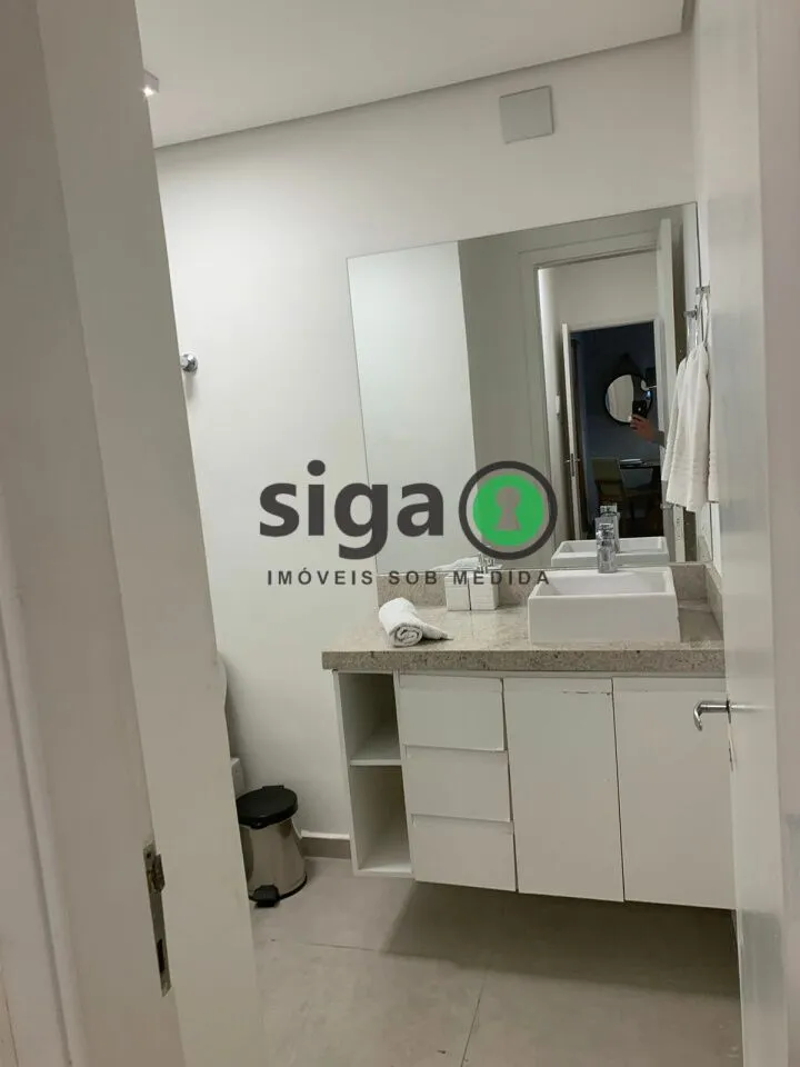 Imagem Apartamento com 72m², Mobiliado, 2 quartos, 1 vaga na Vila Olímpia para Locação