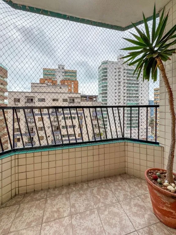 Foto do imóvel APARTAMENTO COM 60,00 m² - TUPI - PRAIA GRANDE SP em RUA XAVANTES, 317 - TUPI, PRAIA GRANDE - SP