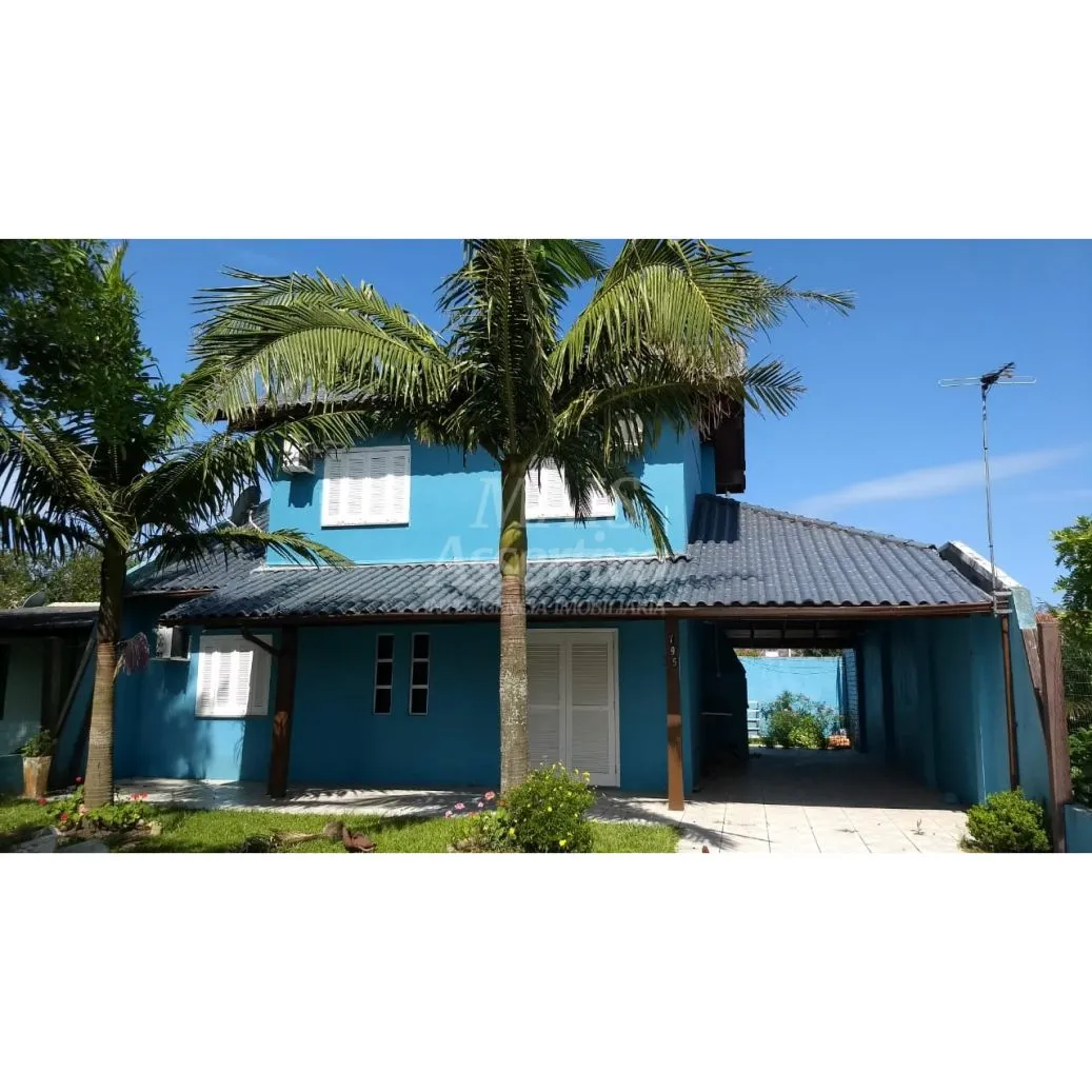 Foto do imóvel CASA NA PRAIA A AVENDA