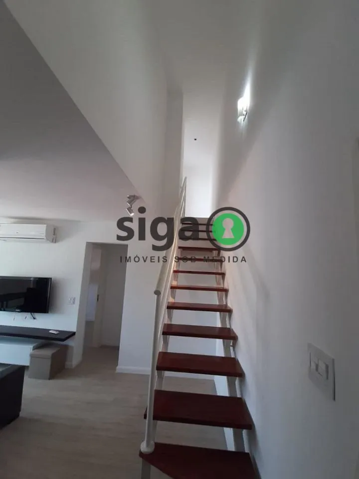 Imagem Cobertura a venda em Pinheiros com 2 quartos