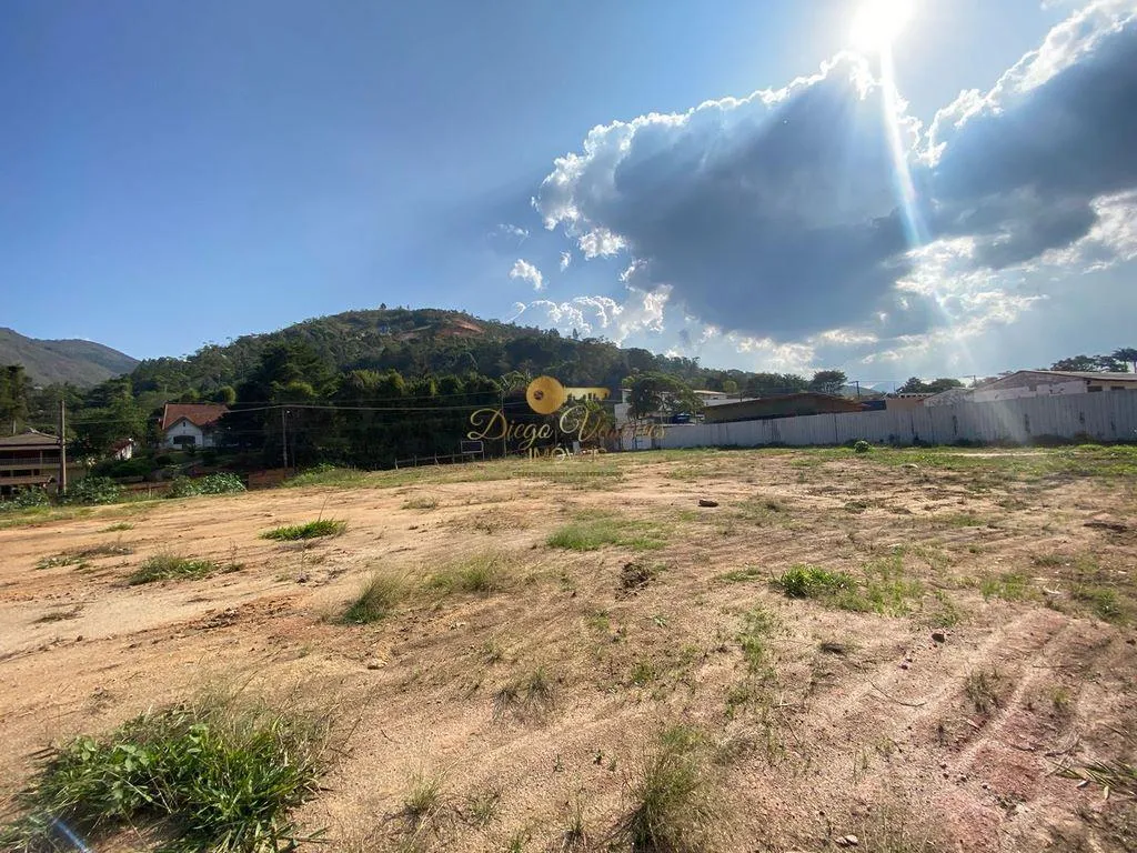 Imagem Terreno para Venda em Teresópolis / RJ no bairro Albuquerque