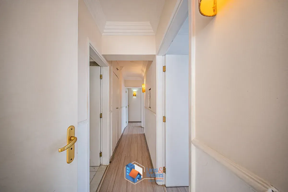 Imagem Apartamento para venda em Vila Mariana com 3 quartos, sendo 1 suíte, 126m²
