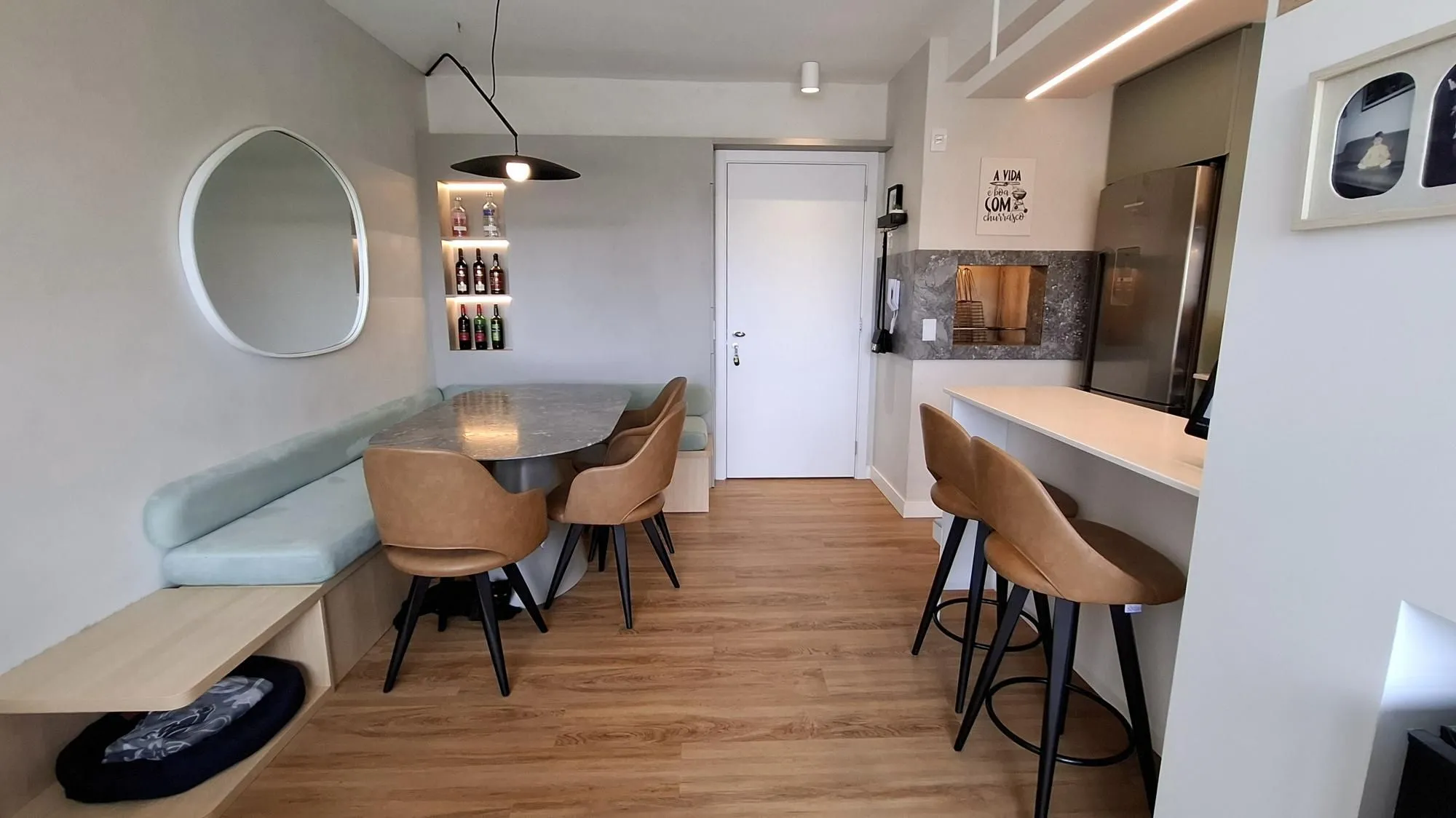 Imagem Apartamento com 2 dorm. vaga coberta a venda no Supreme Altos do Central Parque