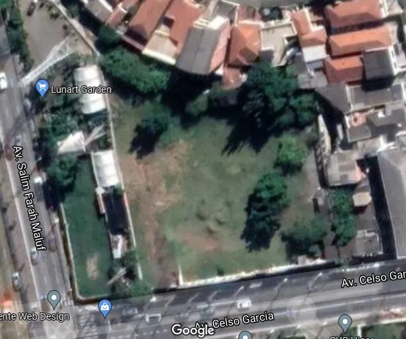 Imagem Área disponível para venda