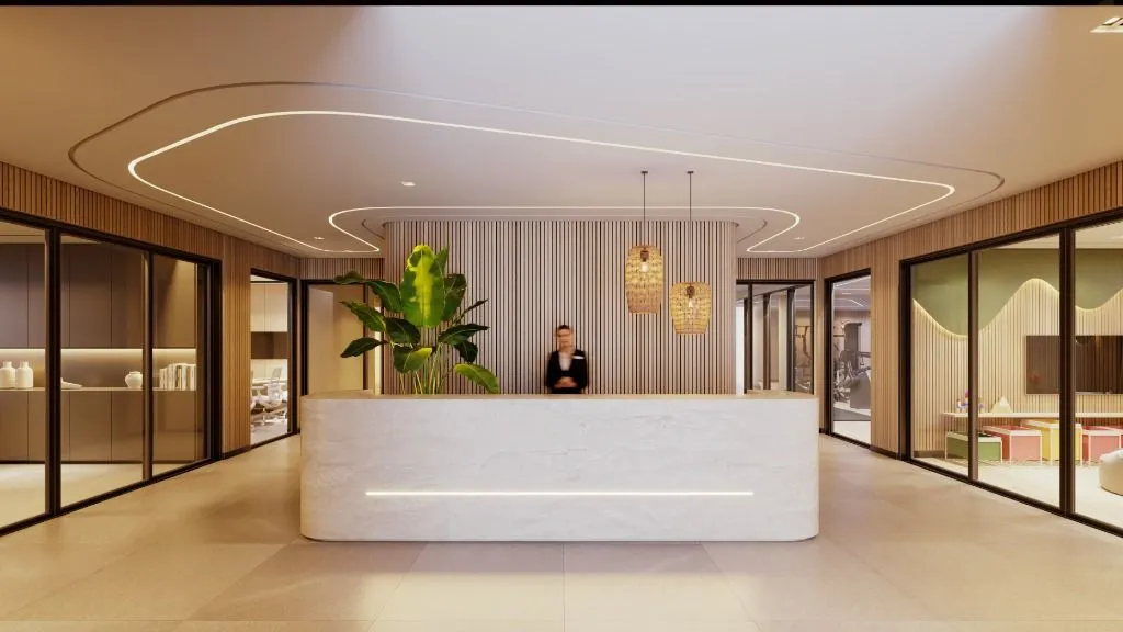 Imagem Cobertura com 2 dormitórios à venda, 44 m² por R$ 1.476.911,79 - Jardim Oceania - João Pessoa/PB
