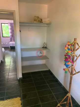 Imagem CASA COM ESCRITURA DEFINITIVA 50 METROS DA PRAIA 2 QUARTOS 2 BANHEIROS 2 VAGAS PISCINA COLETIVA PRONTO PARA MORAR VISTA PARA O MAR