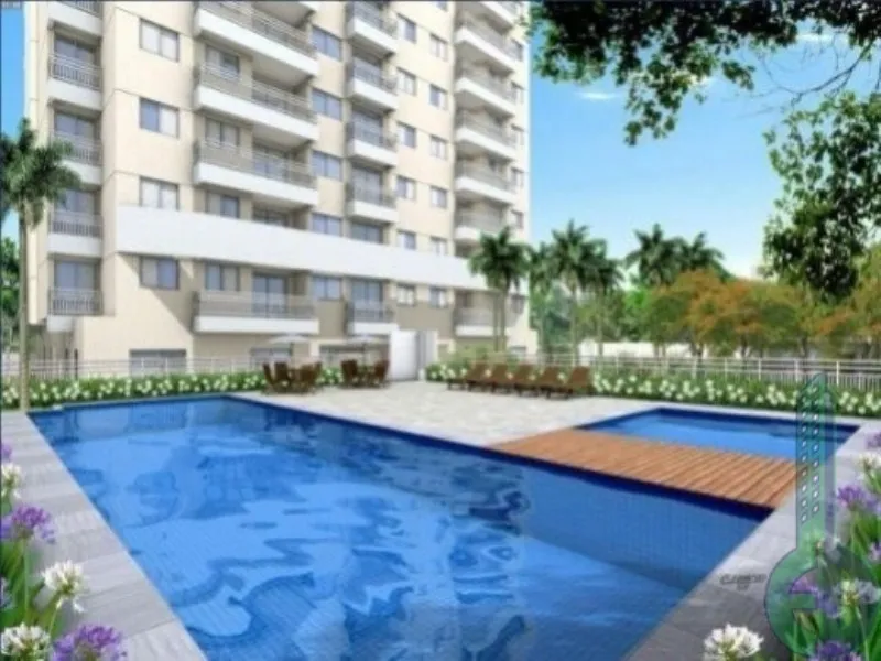 Imagem Apartamento à venda no Condomínio Saint Barth em São Caetano do Sul-SP, 3 quartos, 1 suíte, 2 banheiros, 2 vagas, 79m², no bairro Cerâmica.