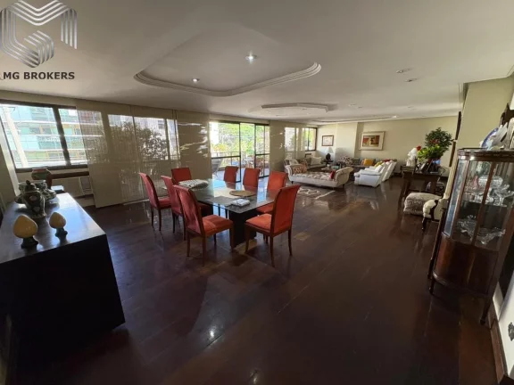 Imagem APARTAMENTO RESIDENCIAL em RIO DE JANEIRO - RJ, BARRA DA TIJUCA