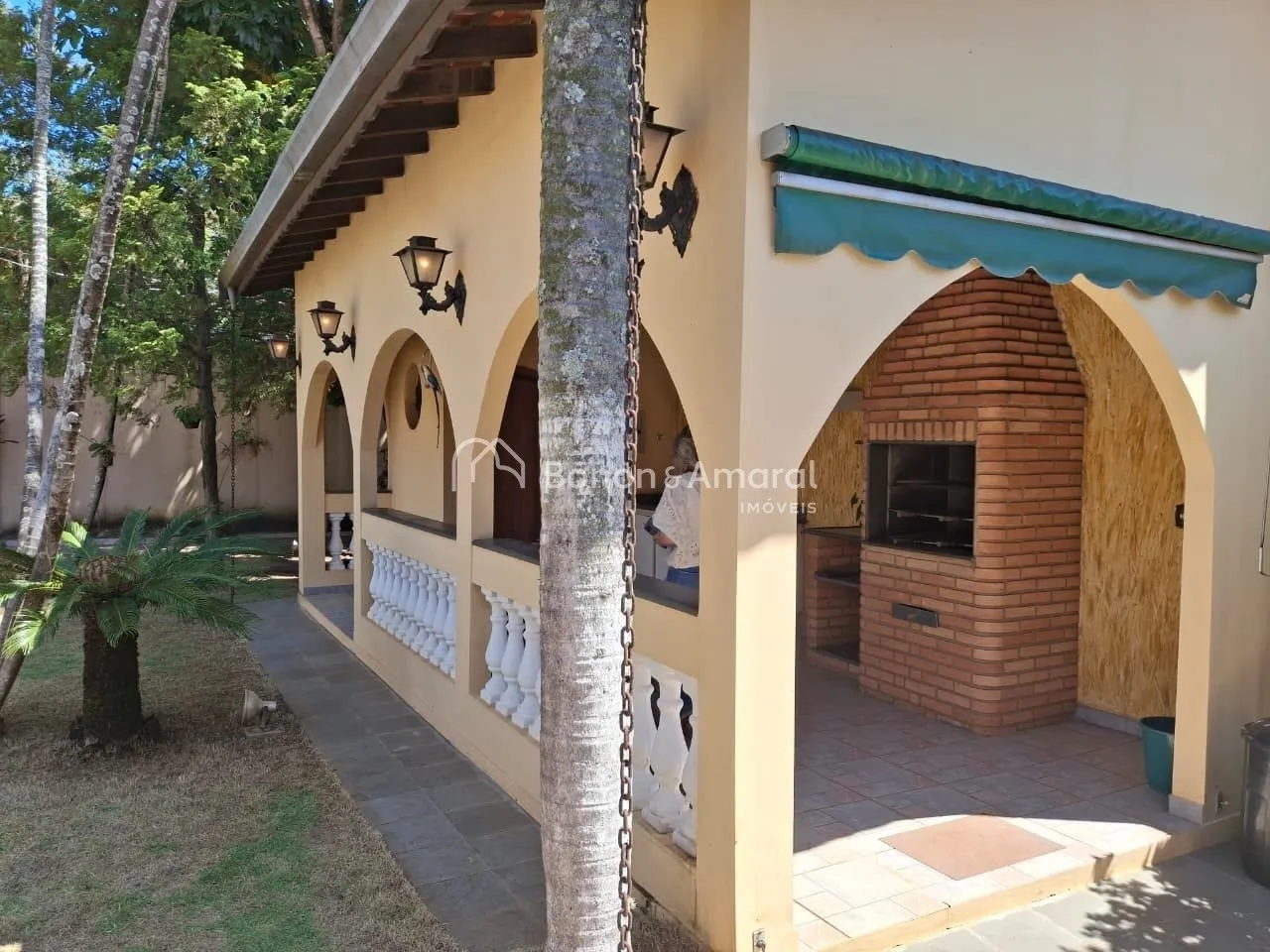 Foto do imóvel Linda casa com 5 quartos na Chácara Primavera em Rua das Hortências, 0942 - Chácara Primavera, Campinas - SP