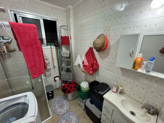 Imagem Apartamento á venda frente mar em São Vicente