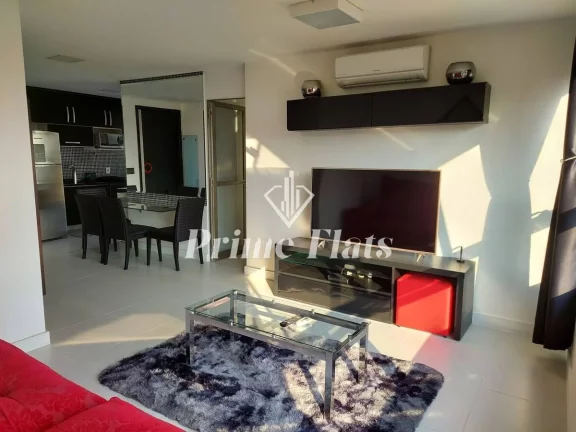 Imagem Flat disponível para venda no Residencial MaxHaus Brooklin, com 75m², 2 dormitórios e 1 vaga
