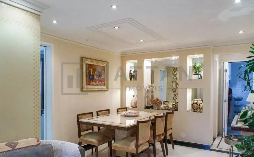 Imagem Apartamento com 3 dormitórios à venda, 84 m² por R$ 899.000,00 - Vila Gomes Cardim - São Paulo/SP