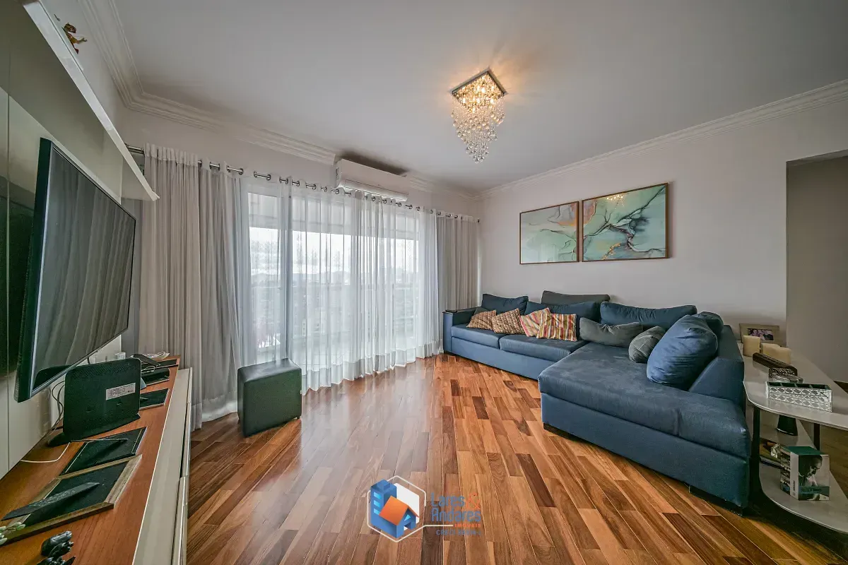 Imagem Apartamento para venda em Vila Ipojuca com 3 quartos, sendo 3 suítes, 130m²