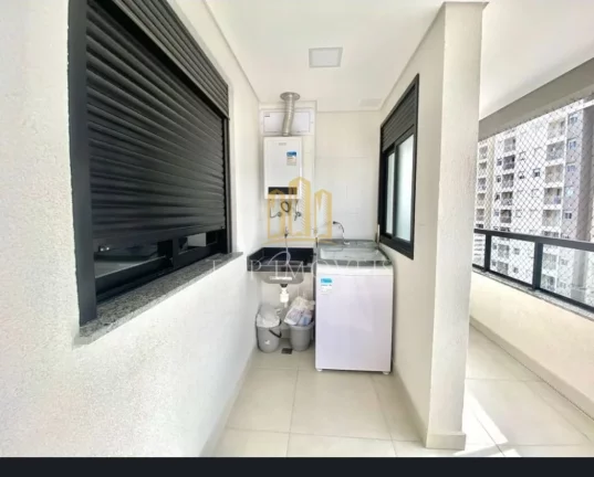 Imagem Maravilhoso apartamento três dormitórios suíte varanda gourmet no Jardim Oswaldo Cruz