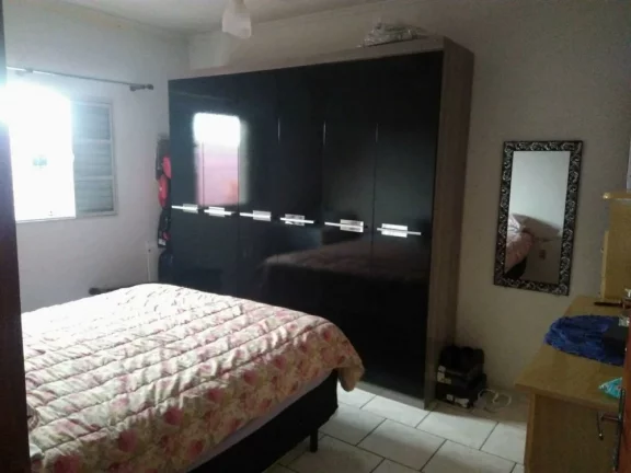Imagem Bauru/SP, JD Nova Esperança, Casa 03 dormitórios