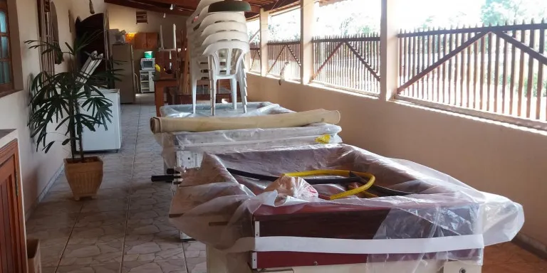 Imagem Chácara com 4 Quartos à Venda, 3.000 m² em Centro - Santa Isabel