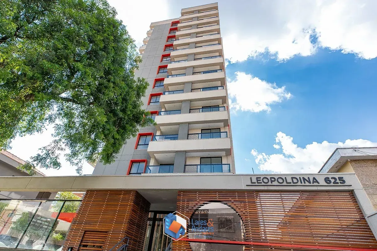 Imagem Apartamento para venda em Ipiranga com 2 quartos, sendo 1 suíte, 53.5m²