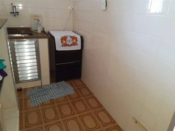 Imagem Kitnet com 1 dorm, Boqueirão, Praia Grande - R$ 190 mil, Cod: 162