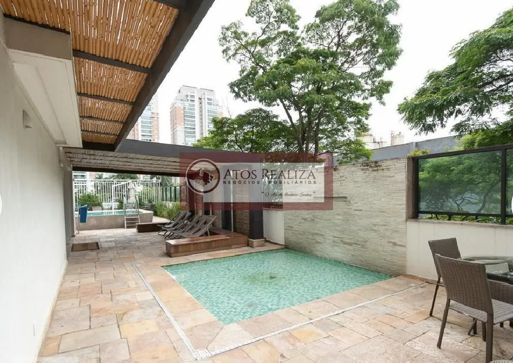 Imagem Vendo Apartamento de Luxo no Jardim Caravelas. Vendo Apartamento Alto Padrão de 105m², sendo 2 suítes com planejados, 3 banheiros, 2 vagas de garagem cobertas, Sacada,Condomínio com Lazer Completo, Valor de muita Oportunidade R$ 1.170.000. Agende já uma v