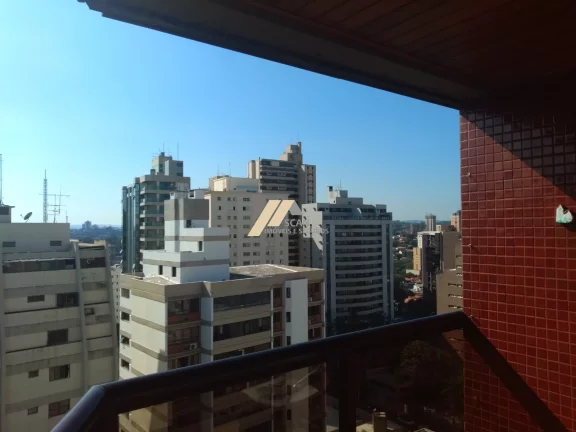 Imagem Apartamento à venda no Cambuí em Campinas, São Paulo