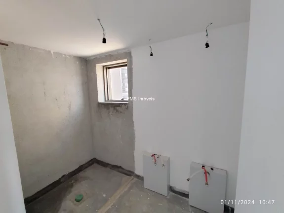 Imagem Apartamento com 136m² no Campo Belo. Encontre o maior estoque Cyrela na Zona Sul! Explore em www.fmsimoveis.com.br