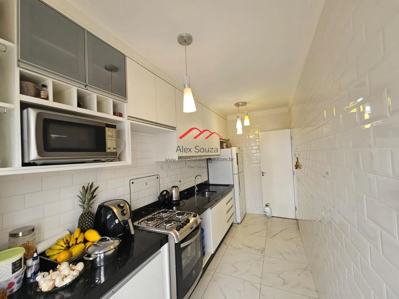 Imagem Casa em Condomínio para Venda em Sumaré, Residencial Real Parque Sumaré, 3 dormitórios, 1 suíte, 2 banheiros, 2 vagas