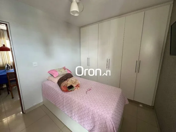 Imagem Apartamento à venda, 81 m² por R$ 395.000,00 - Setor Bueno - Goiânia/GO