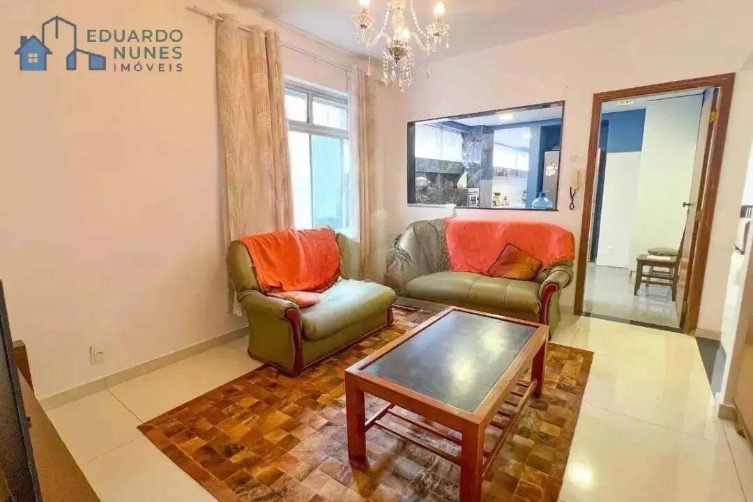 Imagem APARTAMENTO DE 04 QUARTOS, SUÍTE, 3 VAGAS, LAZER NO SANTO ANTÔNIO!!!