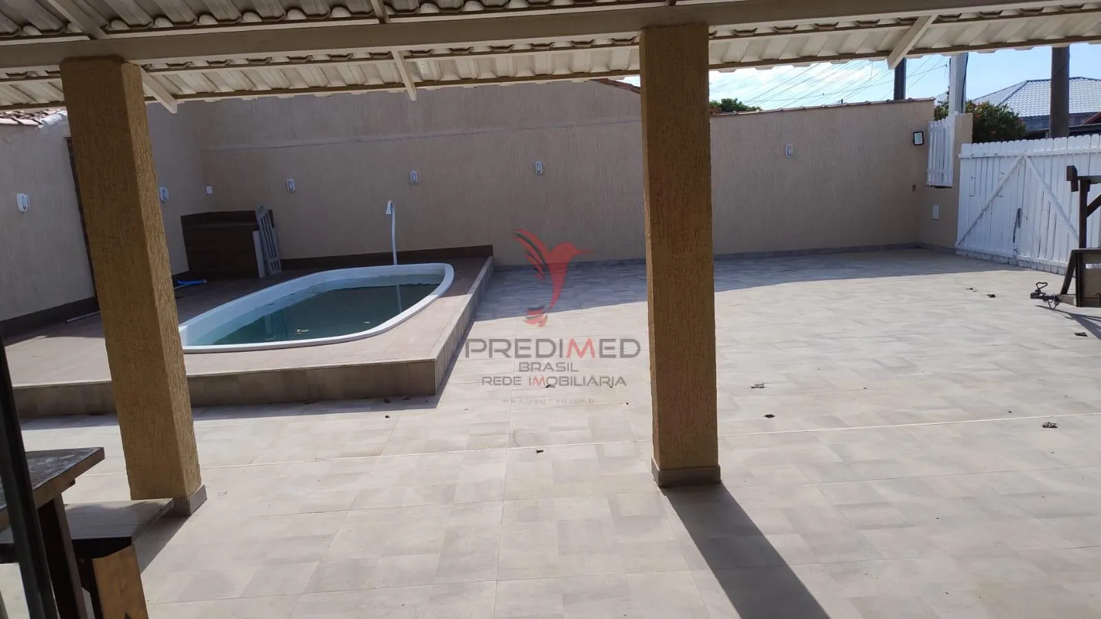 Imagem Excelente Casa no Canellas City com Piscina apenas R$ 390.000