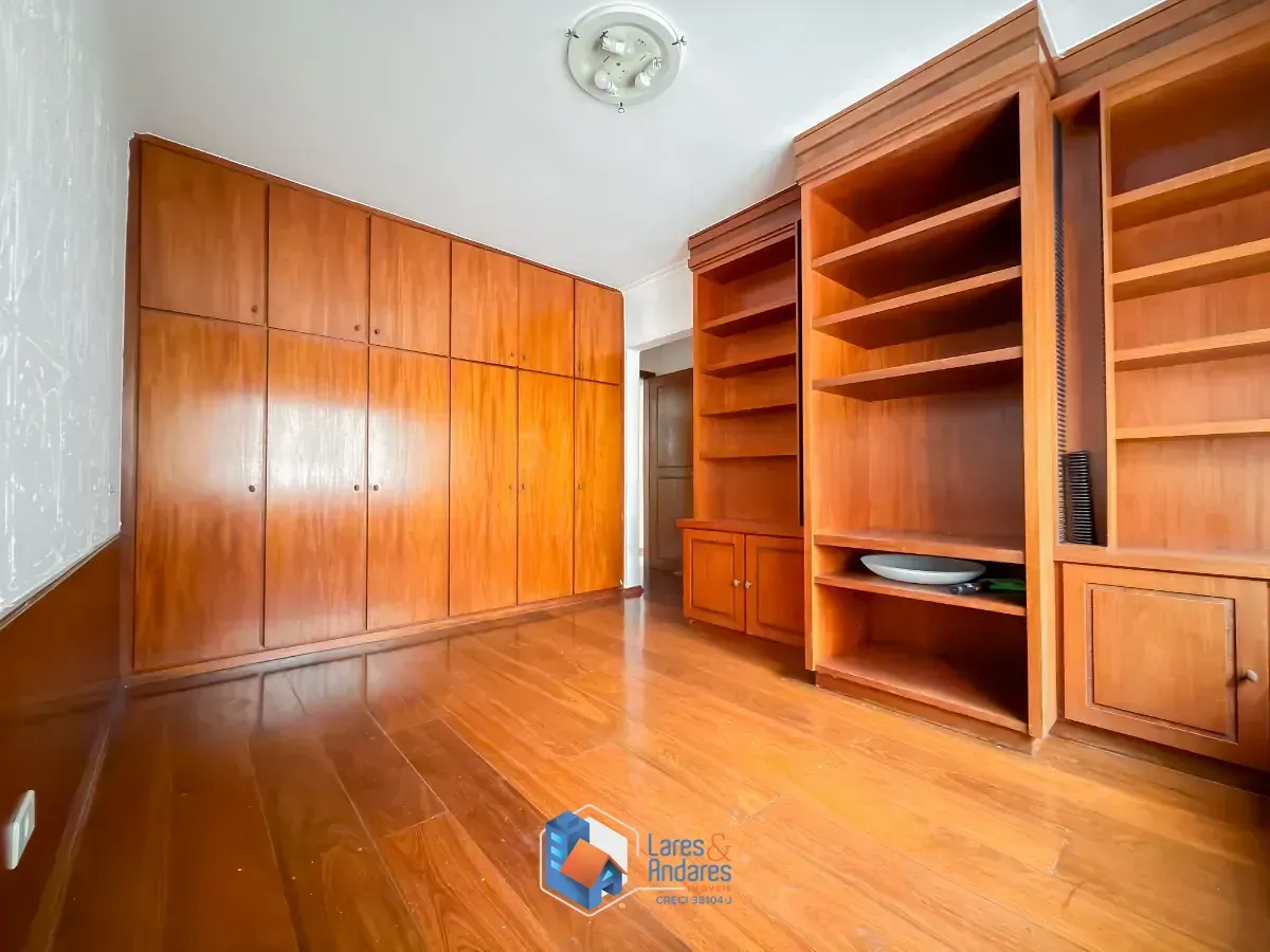 Imagem Apartamento para venda em Higienópolis com 3 quartos, sendo 1 suíte, 209m²
