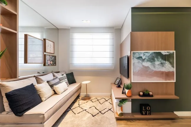 Imagem Apartamento Vibra Imirim 2 dormitórios 42m² Imirim São Paulo Rua José de Figueiredo Seixas