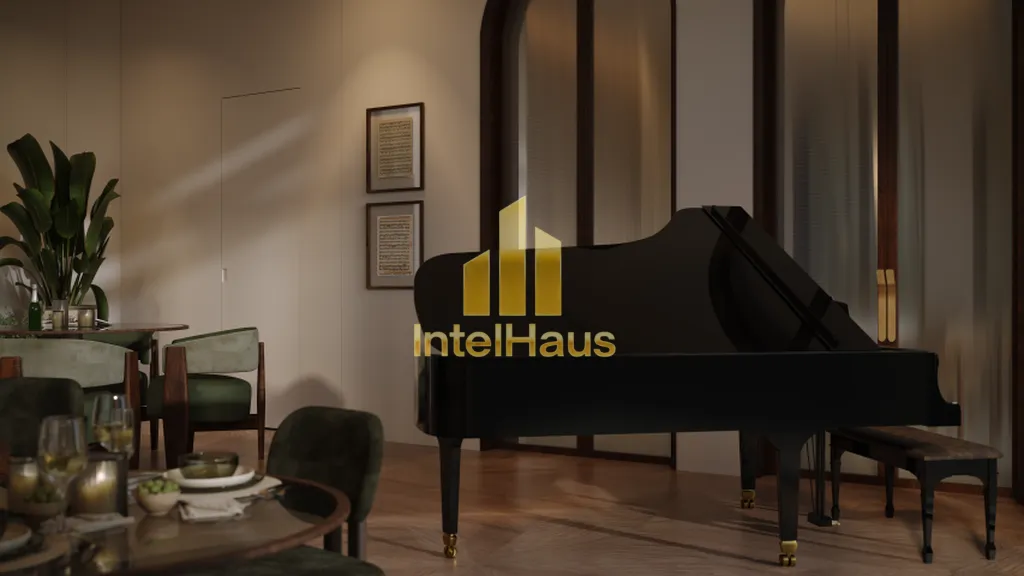 Imagem Mais que o nome, Casa Jobim tem a alma de Tom. No projeto, a leveza e a sofisticação atemporal das...