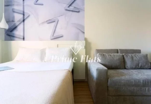 Imagem Flat disponível para venda no Ibis Styles São Paulo Barra Funda, com 19m², 1 dormitório e 1 vaga