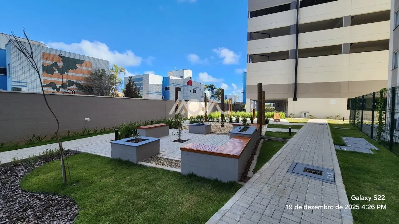 Imagem Solarium Beach Club: viva com conforto e sofisticação!

Imagine viver em um empreendimento à beir...